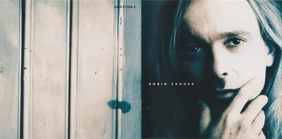 Robin Zander - Robin Zander CD 1993 (Interscope Records, Cheap Trick Singer) - Bild 1 von 4