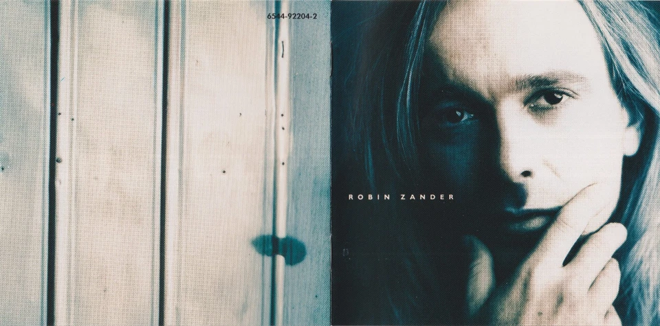 Robin Zander - Robin Zander CD 1993 (Interscope Records, Cheap Trick Singer) - Bild 1 von 4