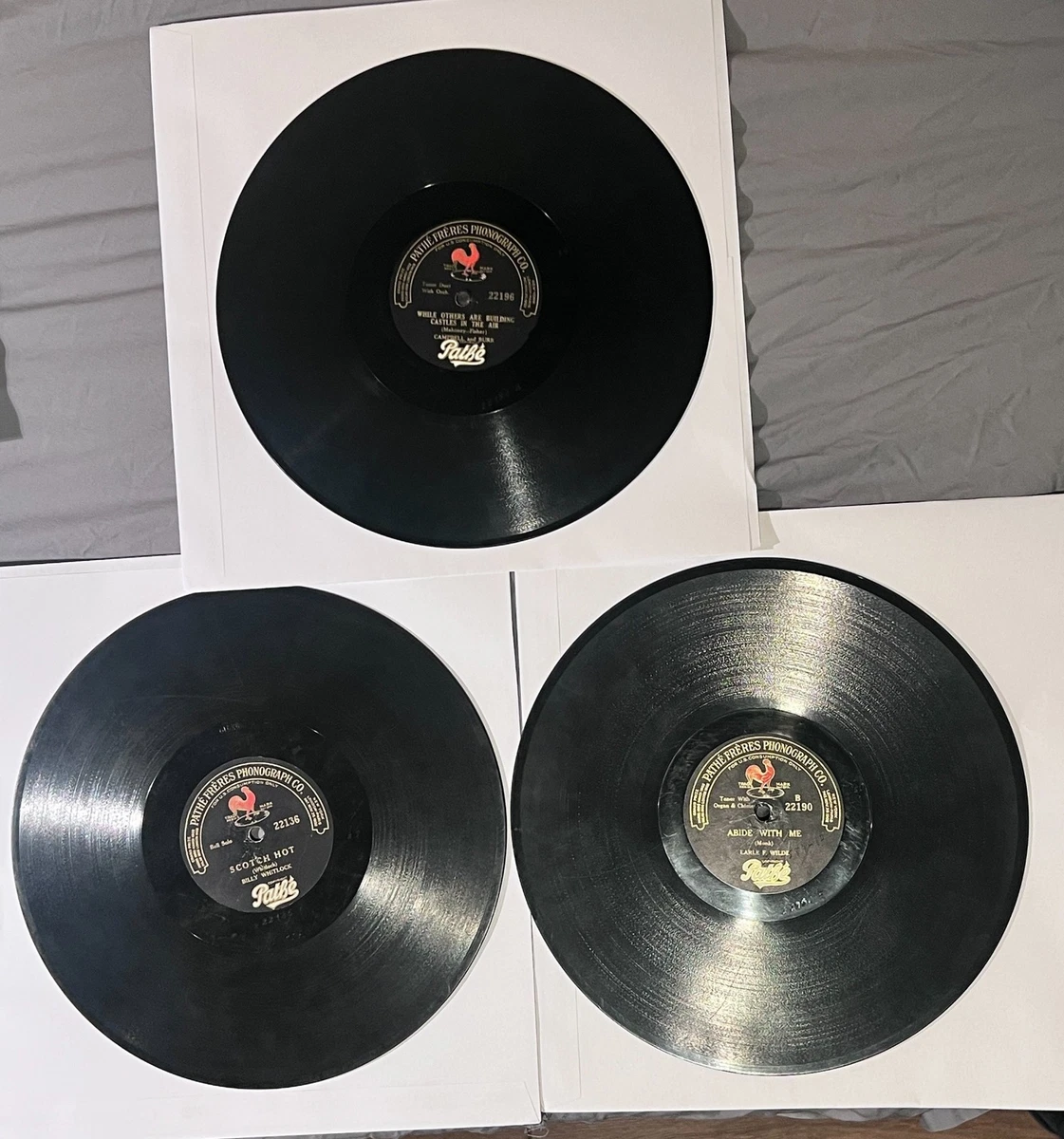 78 RPM蓝调LP乙烯唱片| eBay