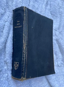 New Testament Confraternity of Christian Doctrine 1941 Bible - Bild 1 von 9