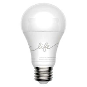 C By GE A19 C-Life Smart LED Light Bulb 1-Pack Brand New - Picture 1 of 3