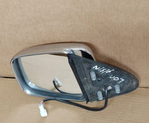 2005 FORD RANGER XLT 4X4 TD 2 DOOR PICK UP PASSENGER SIDE DOOR MIRROR E13 010144 - Picture 1 of 8