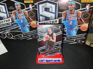 2023-24 PANINI SPECTRA JAIME JAQUEZ JR. RC - Picture 1 of 2