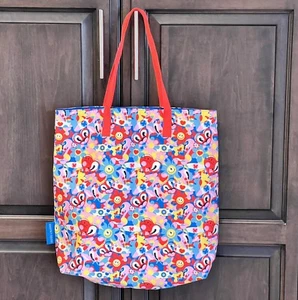Estee Lauder Tote Bag Handtasche by Hattie Stewart Floral Hearts Reversible Neu - Bild 1 von 3