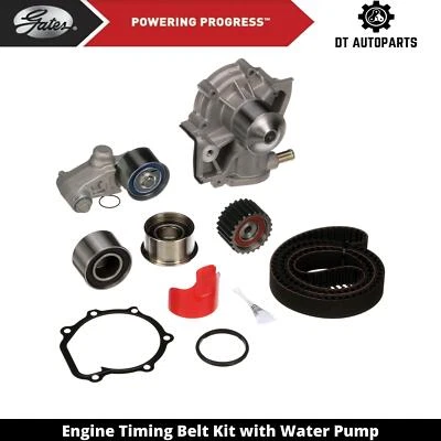 Kit de correa de distribución del motor Subaru Outback 2000-2005 con puertas de bomba de agua 2001 Foto 1 de 4