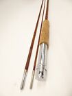 VINTAGE 3 PIECE FLY FISHING ROD  - UNBRANDED