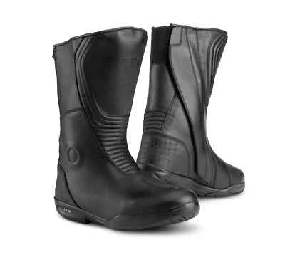 REV'IT Quest OutDry Motorcycle Women boots Harley Edition size 5.5 US 38 EU Foto 1 de 4