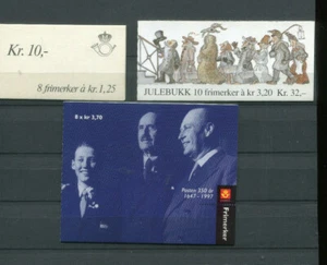 Norwegen - Lot MH ** - aus 1977 - 96 - KW 28,-- € ( 42945 ) - Picture 1 of 2