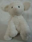 Baby Gund Little Blessing Lena Lamb White Musical Plush Stuffed Toy Animal