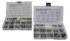 820pc Metric and Imperial Stainless Steel Grub Screw Grab Kit