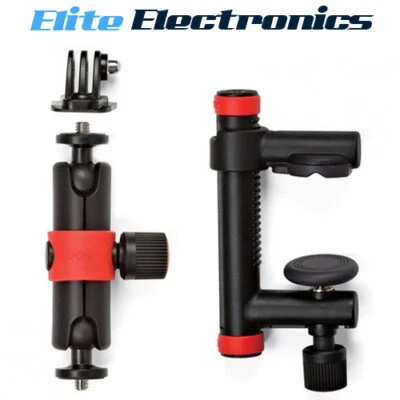 Joby Action Clamp & Locking Arm For GoPro/Action Video Cameras - Image 1 of 3