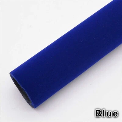 150x50cm Self Adhesive Velvet Fabric DIY Craft Sticker Vinyl Film Car Home Decor - Image 1 of 4