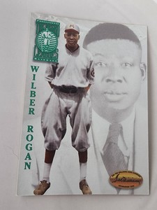 1994 Ted Williams #111 Wilber Rogan NM-MT