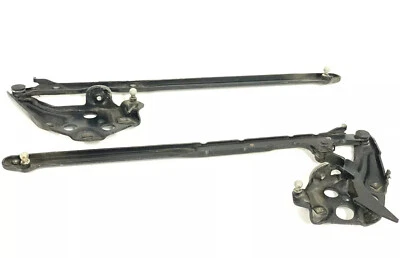 Mercedes-Benz CLK430 W208 2002 par delantero derecho e izquierdo capó bisagras OEM Foto 1 de 4