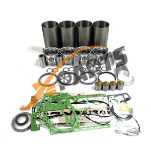 D201 Overhaul Rebuild Kit With Gasket Set Bearing For Isuzu Engine - Picture 1 of 6