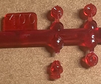 AMT 62 chev bel air 409 escala 1:25 (luces traseras) sin caja vintage Foto 1 de 2