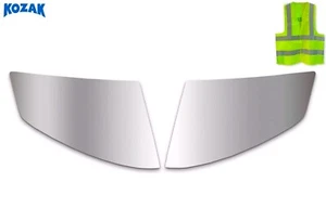Juego de molduras cromadas de extensión de parachoques compatible con Volvo VNL 2016-2017 - Imagen 1 de 7