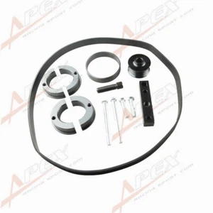 Supercharger Pulley Installation Upgrade Kit Fit For Audi S4 S5 A6 A7 3.0 TFSI - Picture 1 of 12