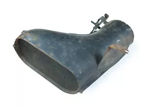 Socket Air Scoop Air Front Engine Lancia Appia 3 Series Spare Parts Used Aut - Picture 1 of 1