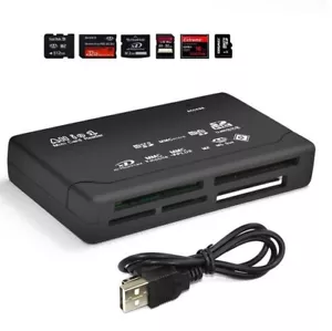 BRAND NEW Memory Card Reader Writer For Sony DSC-RX10 II DSC-RX100 V - Picture 1 of 6