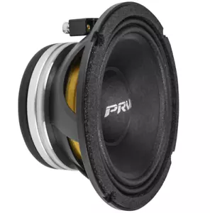 Altavoz de rango medio/rango completo de neodimio PRV 6MR600X-NDY-4 6,5" 1200 vatios 4 ohmios - Imagen 1 de 8