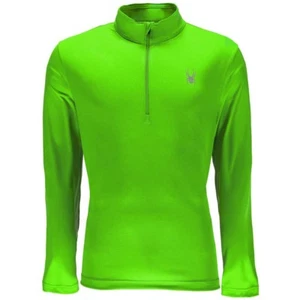 Spyder Limitless 1/4 Zip Dry Web Turtle Neck Men's - Picture 1 of 2