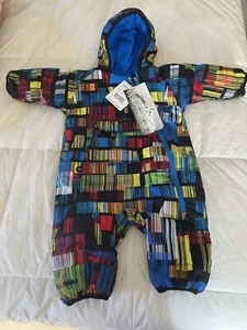 Obermeyer infant Snow Suit/New - Picture 1 of 6