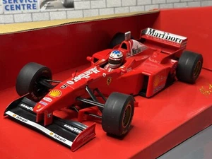 1:18 MINICHAMPS F1 Formula 1 FERRARI F310B Michael Schumacher 1997 (MARLBORO)!! - Picture 1 of 9