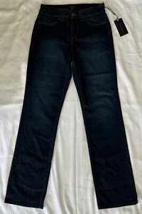Pantalones de mezclilla rectos azules Not Your Daughters NYDJ - Talla 4 - ¡Nuevos!! - Imagen 1 de 5