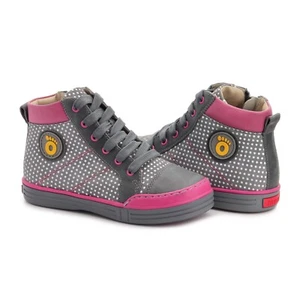Memo Portland AFO Corrective Orthopädischer Mädchen Tennisschuh - Bild 1 von 9