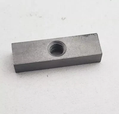 1 tuerca rectangular 82-91 PORSCHE 944 924 924S ámbar señal de giro luz lente Foto 1 de 4