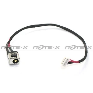 Connecteur alimentation Cable TOSHIBA S55-A5139 S55-A5235 Dc Power Jack - Afbeelding 1 van 1