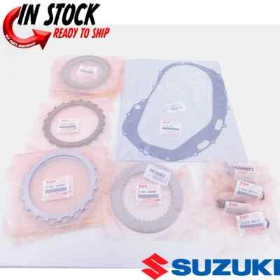 KIT EMBRAGUE SUZUKI 2010-2021 BOULEVARD M109R GENUINO FABRICANTE ORIGINAL NUEVO AUTÉNTICO DE FÁBRICA Foto 1 de 4
