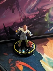 HEROCLIX Infinity Challenge 061 PUPPET MASTER Rookie Yellow - Picture 1 of 1