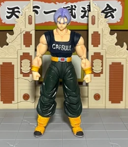 Troncos de regalo personalizados End of Z Dragon Ball Z SH Figuarts - Imagen 1 de 9