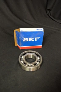 SKF 6309 JEM DEEP GROOVE STYLE RADIAL BALL BEARING 45 MM BORE DIAMETER - Picture 1 of 2