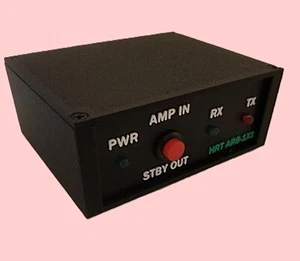 HRT ARB-1x1 Wzmacniacz Przekaźnik Bufor Ameritron ARB-704, RADIODAN RBI-1 Typ - Zdjęcie 1 z 9