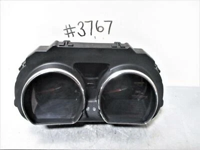 2013 Nissan Versa SV 4 PORTAS SEDAN MPH CONJUNTO DE VELOCÍMETRO P/N 248109KA0A - Imagem 1 de 4