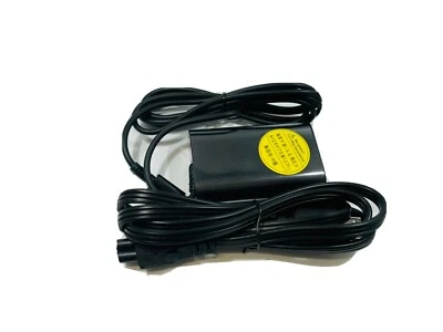 Adaptador de CA Dell USB-C | Cargador - 45W (0HDCY5) Compatible con todos los modelos Tipo-C Foto 1 de 2