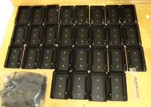 28 Pieces Toscoco Deck Railing Bracket Connectors for 2"x4" Actual 1.5"x3.5" - Picture 1 of 13