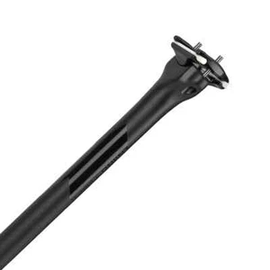 Carbon Offset Seatpost 27.2/30.8/31.6*400/350mm MTB/Road Bicycles Seatpost - Picture 1 of 22