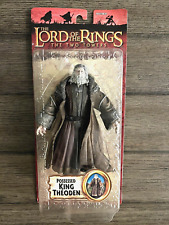 Toybiz Lord of the Rings - Two Towers - POSSESSED KING THEODEN