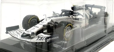 Altaya 1/24 Scale MW2ALA0065 - F1 Alpha Tauri AT01 P.Gasly 2020 #10 - Image 1 of 4