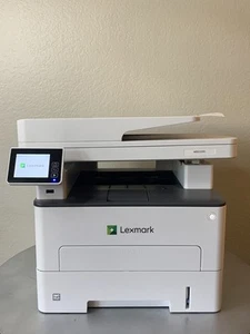 LEXMARK MB2236I DUPLEX WIRELESS USB ALL-IN-ONE FAST 36PPM A4 MONO LASER PRINTER - Picture 1 of 9