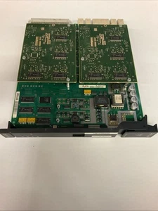 Alcatel Omni Pcx Phone System Circuit Board Model # INT-IP2 - Picture 1 of 9