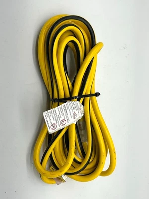 2 Pack Husky VividFlex 25 ft 12/3 Heavy Duty In/Outdoor Extension Cord Lighted - Image 1 of 4