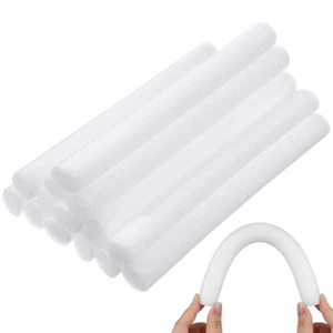 14 Pcs Foam Stick for Stretch Sofa Slipcover Fixing Bar Travel Grips - Picture 1 of 8