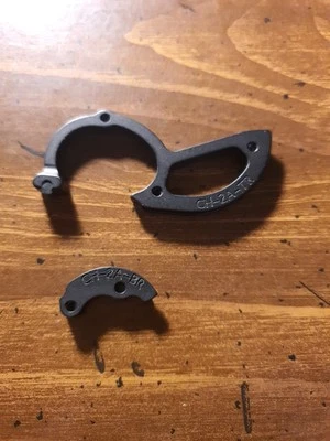 Hoyt Archery Charger CH-2A-R Mod Set 24" - Image 1 of 2