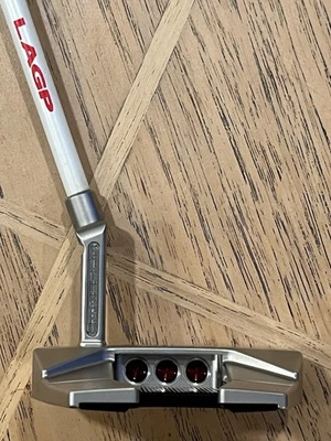 Eixo de golfe Scotty Cameron Phantom 5.2 LA - Imagem 1 de 4