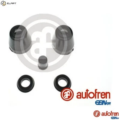 REPAIR KIT WHEEL BRAKE CYLINDER D3446 FOR VW SANTANA GOLF/Mk/III DERBY CARAT A2 - Image 1 of 4